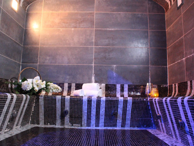 RITE DU HAMMAN au Spa Le Neptune *** à Propriano