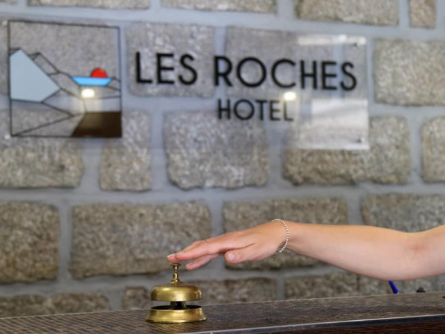 1 nuit à Hôtel Les Roches *** à Sartène