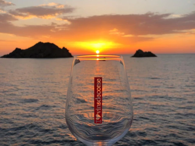 Promenade en mer couché de soleil pour 2 personnes avec Waterplay Promenades à Campomoro