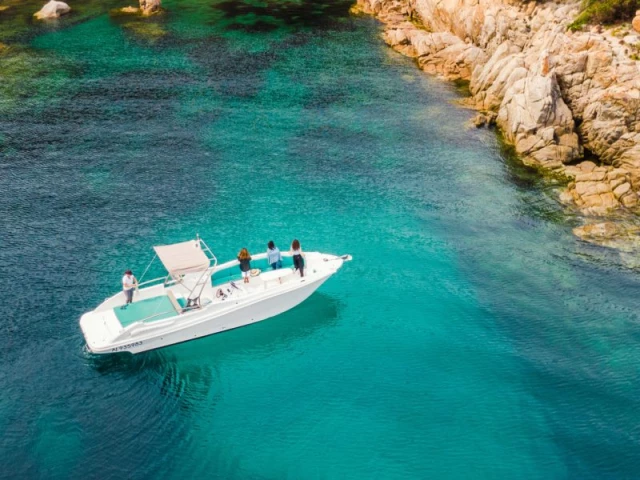 Promenade dans le golfe du Valinco 2 personnes avec Waterplay Promenades