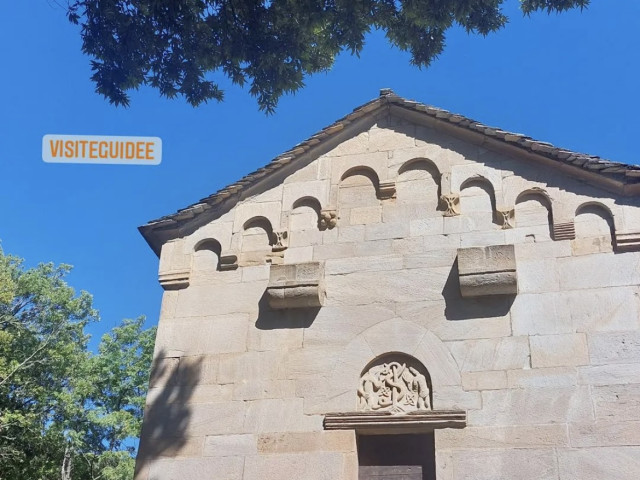 Visite culturelle avec guide conférencière d'Agric'ultura en Castagniccia pour 4 personnes