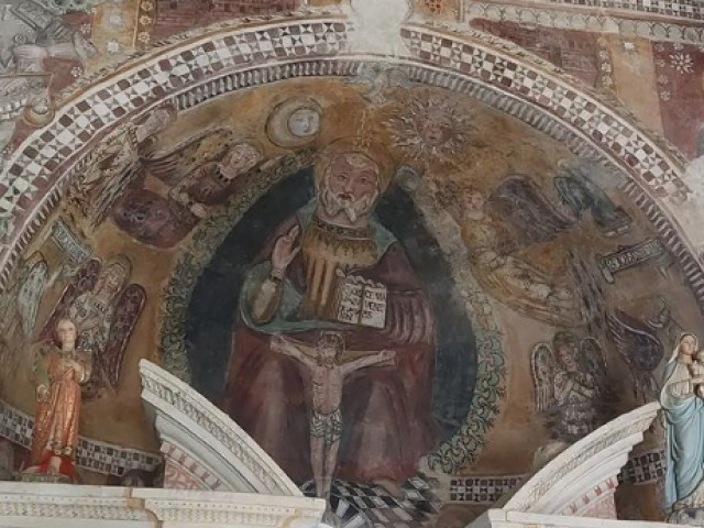 Visite historique avec guide conférencière d'Agric'ultura en Castagniccia pour 4 personnes