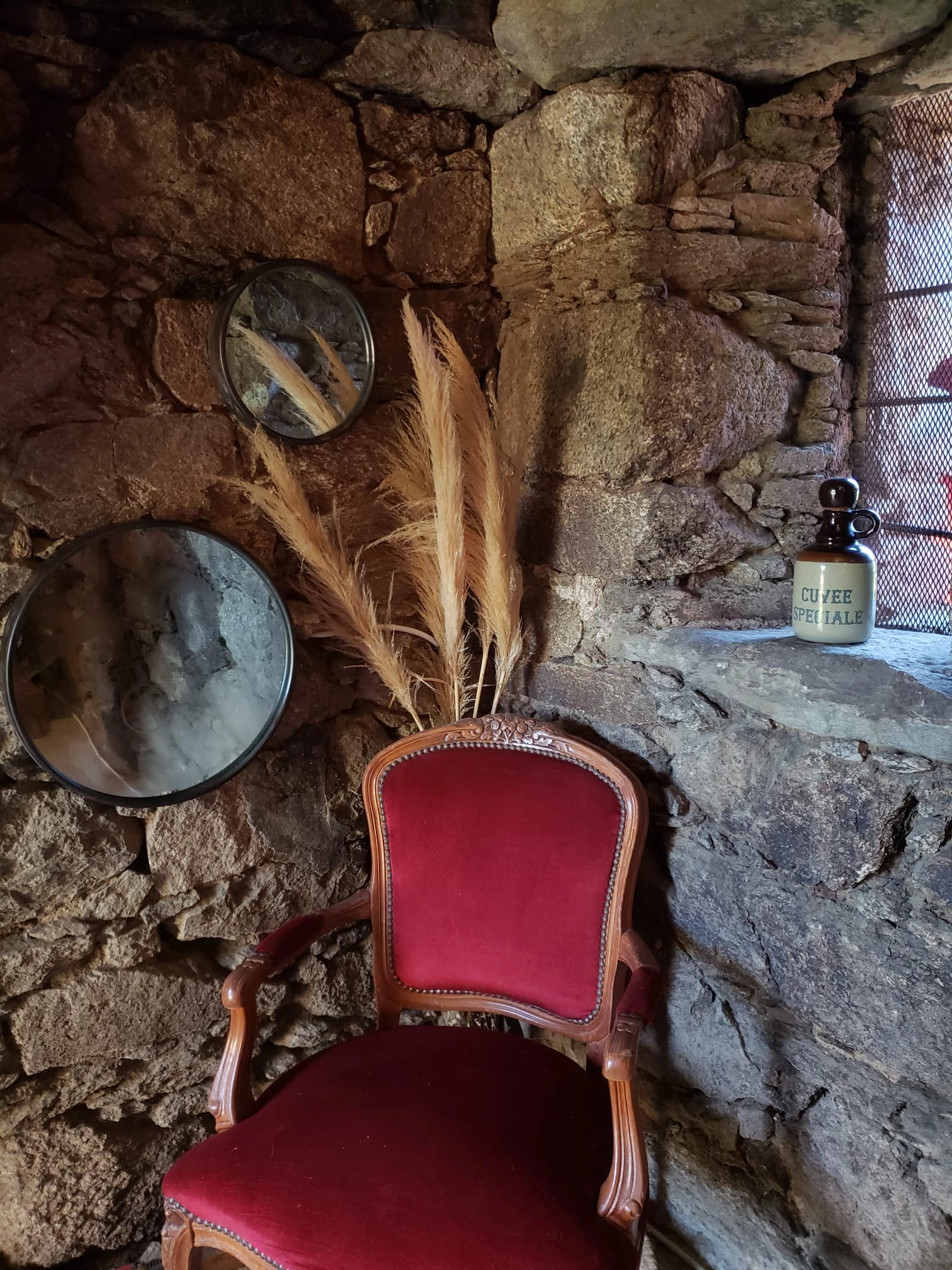 Expérience gustative du Domaine Casta à Saint Florent