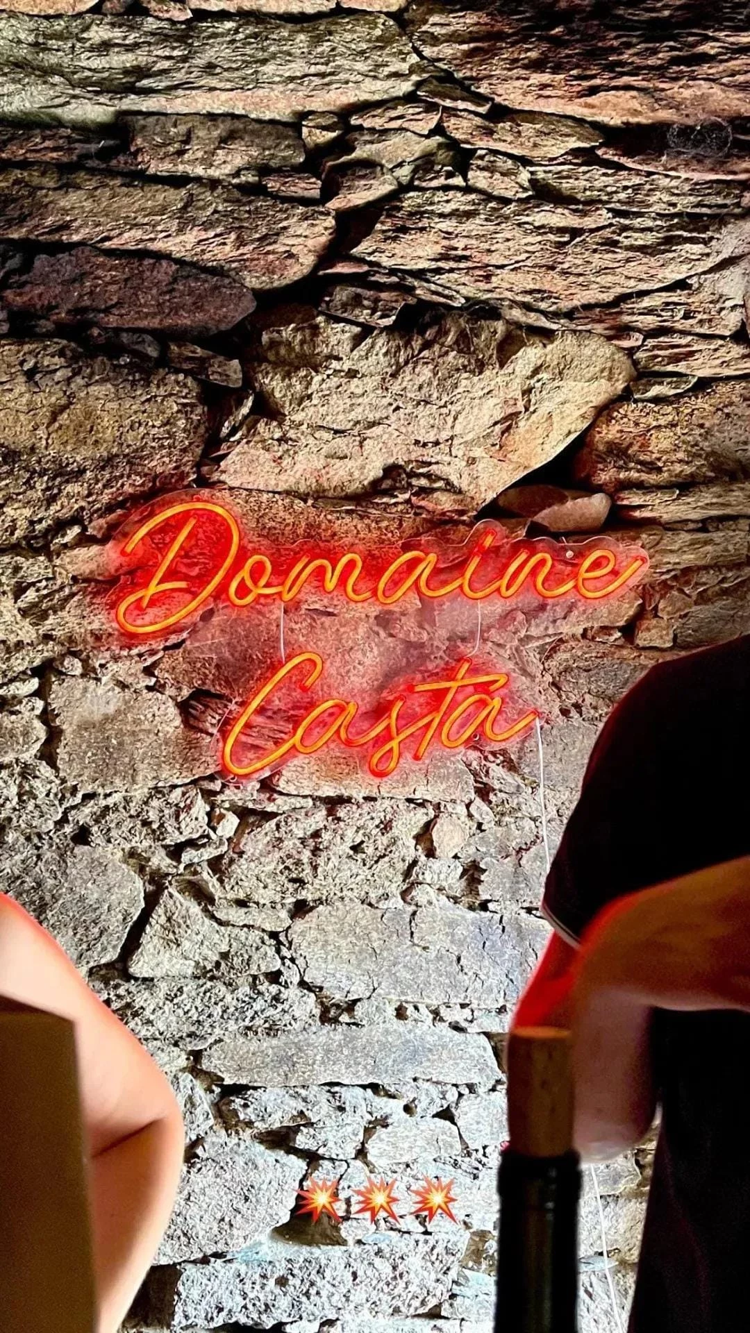 Expérience gustative du Domaine Casta à Saint Florent