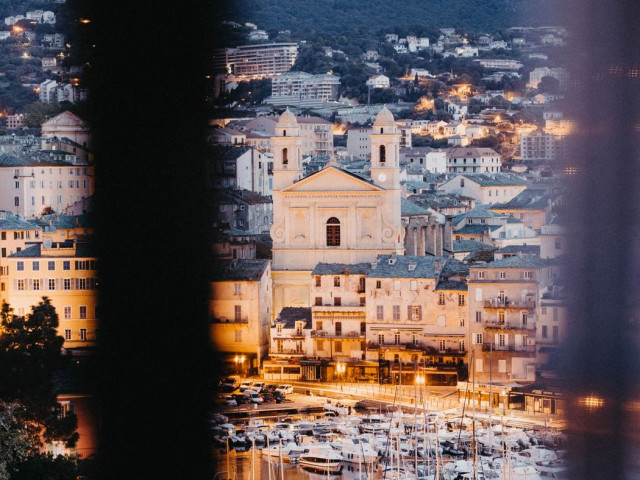 1 nuit au coeur de la citadelle à l'Hôtel & Spa Les Gouverneurs **** à Bastia