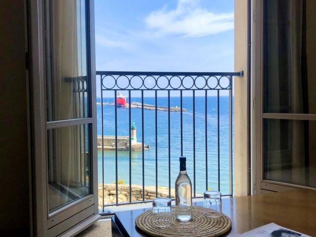 1 nuit au coeur de la citadelle à l'Hôtel & Spa Les Gouverneurs **** à Bastia