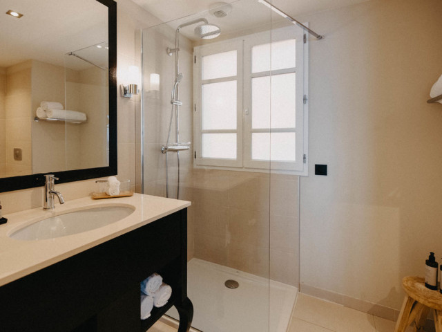 1 nuit au coeur de la citadelle à l'Hôtel & Spa Les Gouverneurs **** à Bastia