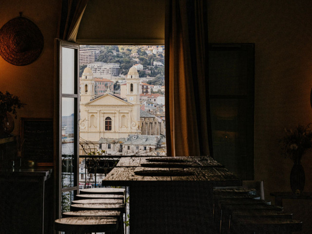 1 nuit au coeur de la citadelle à l'Hôtel & Spa Les Gouverneurs **** à Bastia