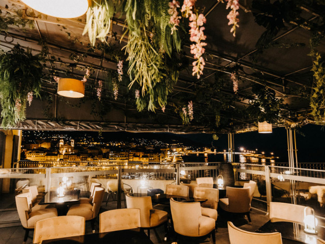 1 nuit au coeur de la citadelle à l'Hôtel & Spa Les Gouverneurs **** à Bastia