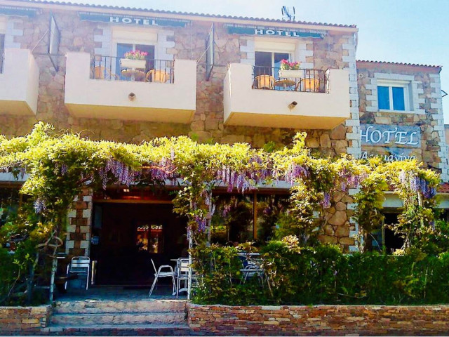 1 nuit dans le Niolu à l'hôtel Acquaviva *** à Calacuccia