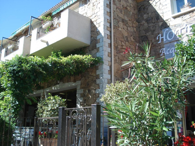 1 nuit dans le Niolu à l'hôtel Acquaviva *** à Calacuccia