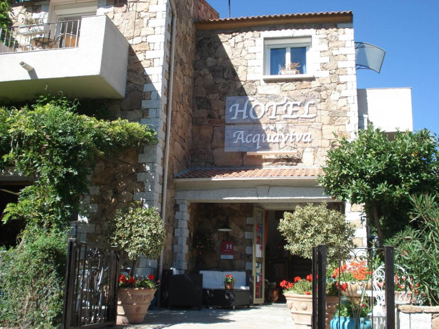 1 nuit dans le Niolu à l'hôtel Acquaviva *** à Calacuccia