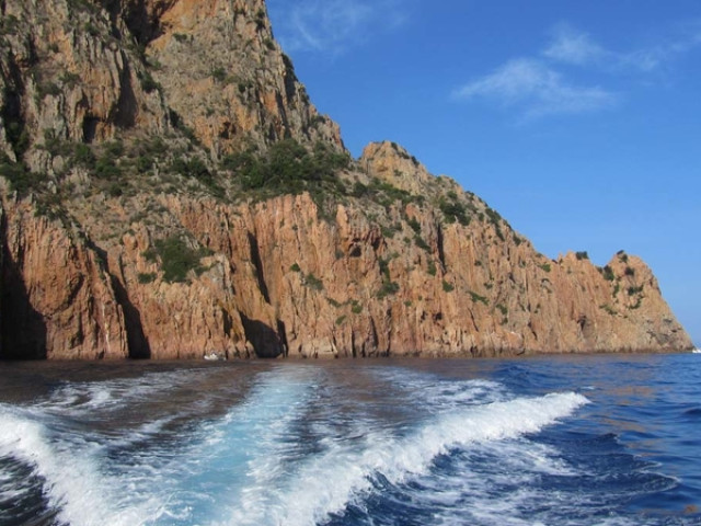 Baptême de plongée avec Nautica Loisirs à Calcatoggio