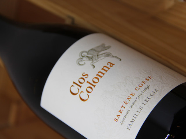 Visite et accords mets-vins du Clos Colonna à Sartène