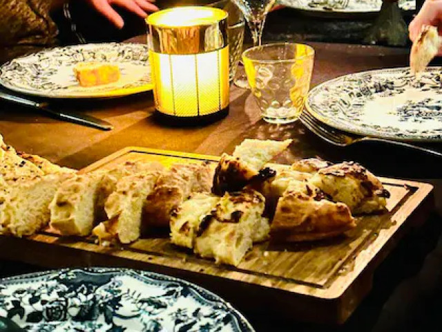 Visite et repas dans une exploitation de brebis dans la plaine du Reginu avec Kiffemu