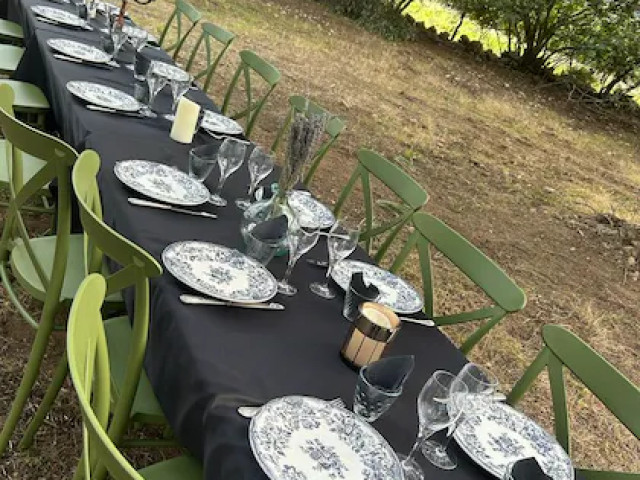 Visite et repas dans une exploitation de brebis dans la plaine du Reginu avec Kiffemu