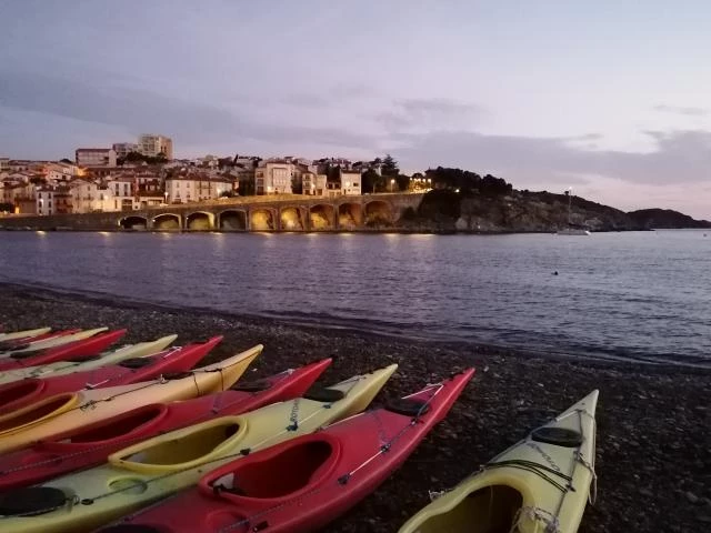 Promenade guidée en kayak avec dégustation à Porto Vecchio avec Kiffemu