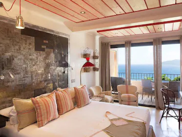 30 min de gommage corps dans un hôtel**** à Bonifacio avec Kiffemu