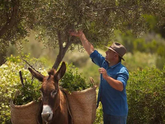 30 min de gommage corps dans un hôtel**** à Bonifacio avec Kiffemu