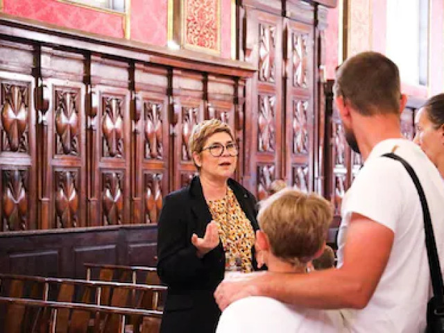 Visite guidée intimiste de Bastia et dégustation avec Kiffemu