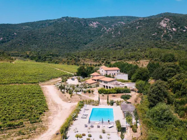 Visite et dégustation dans un domaine viticole à Sartène avec Kiffemu