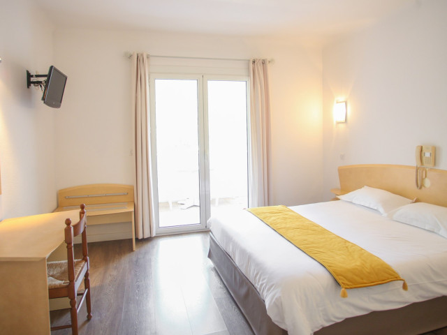 1 nuit à l'hôtel Capo D'Orto *** à Porto