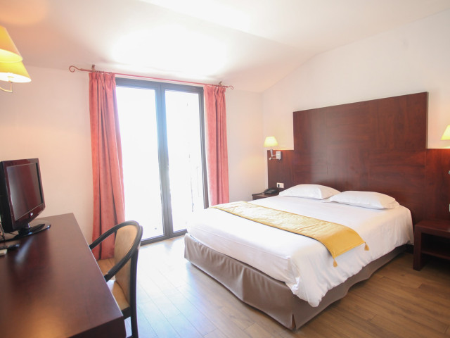 1 nuit à l'hôtel Capo D'Orto *** à Porto