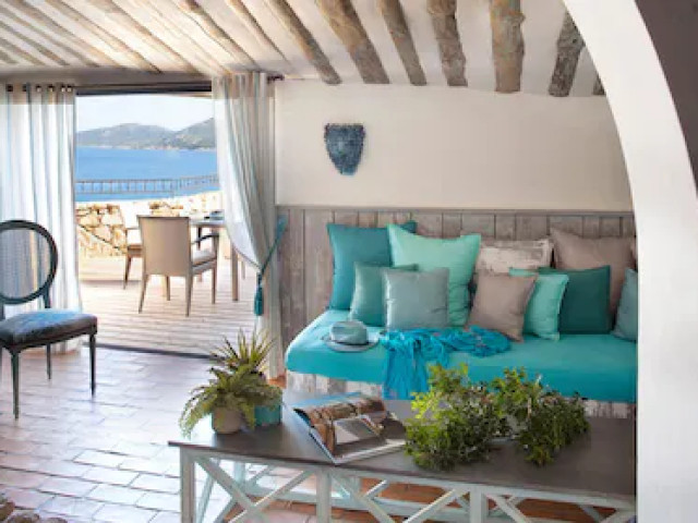 Parenthèse yoga dans un hôtel**** à Bonifacio avec Kiffemu