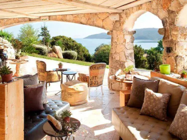 Parenthèse yoga dans un hôtel**** à Bonifacio avec Kiffemu