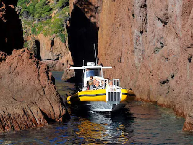 Excursion en semi rigide depuis Porto avec Kiffemu