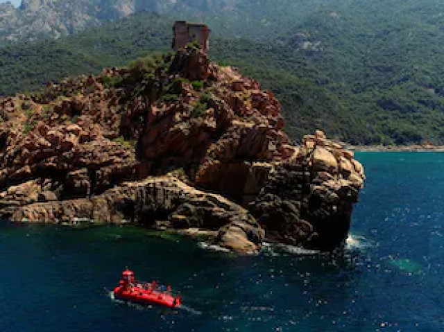 Excursion en semi rigide depuis Porto avec Kiffemu