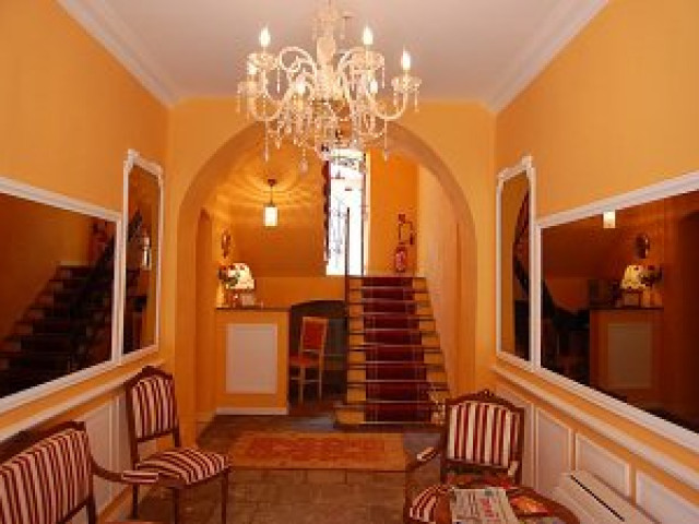 1 nuit dans votre hôtel de charme et Spa U Palazzu *** à Venaco