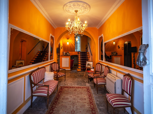 1 nuit dans votre hôtel de charme et Spa U Palazzu *** à Venaco