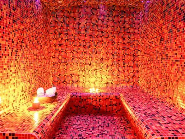 1 nuit dans votre hôtel de charme et Spa U Palazzu *** à Venaco