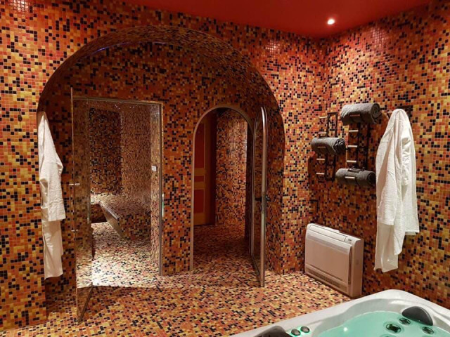 1 nuit dans votre hôtel de charme et Spa U Palazzu *** à Venaco