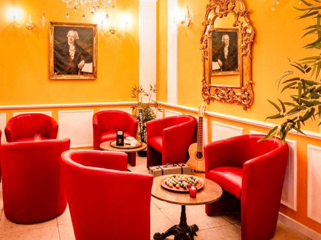 1 nuit dans votre hôtel de charme et Spa U Palazzu *** à Venaco