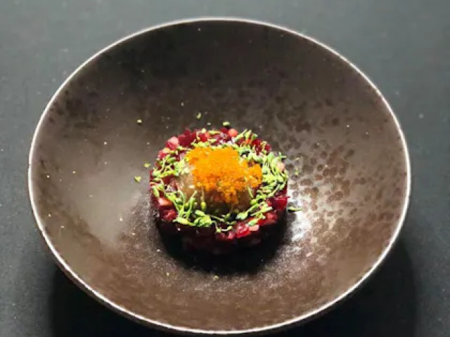 1 cours de cuisine avec un chef dans la région ajaccienne avec Kiffemu