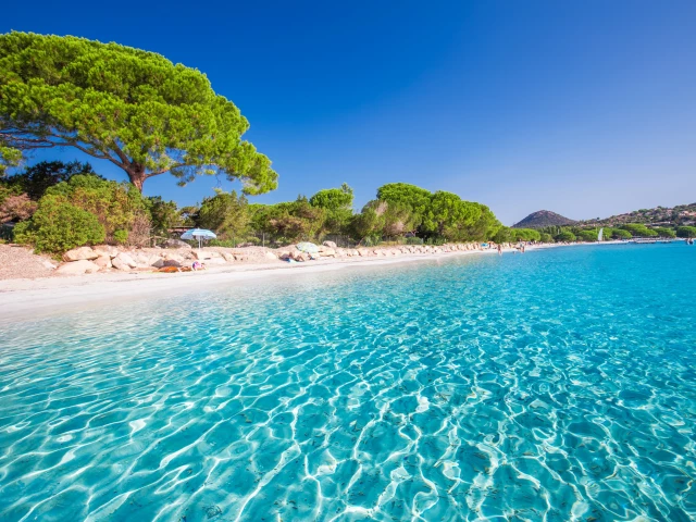 Promenade guidée avec dégustation en kayak à Porto Vecchio avec Kiffemu