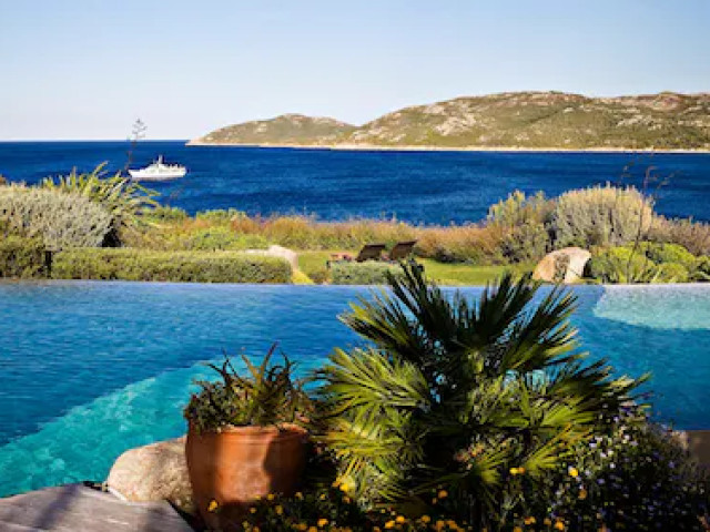 Dîner à la cave d'un hôtel**** à Bonifacio avec Kiffemu