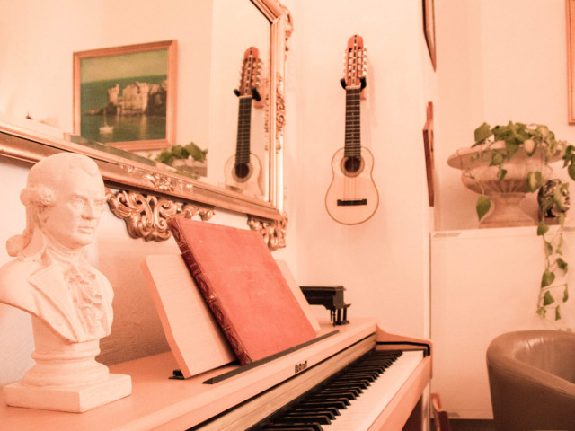 1 nuit dans votre hôtel de charme U Castellu **** au coeur de la foret à Vizzavona