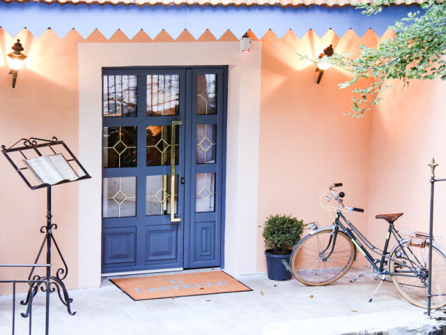 1 nuit dans votre hôtel de charme U Castellu **** au coeur de la foret à Vizzavona