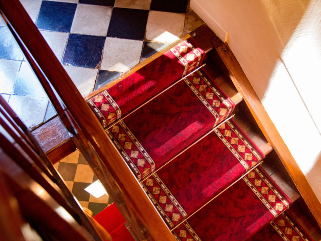 1 nuit dans votre hôtel de charme U Castellu **** au coeur de la foret à Vizzavona