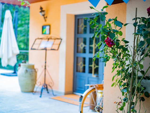 1 nuit dans votre hôtel de charme U Castellu **** au coeur de la foret à Vizzavona