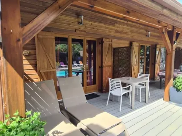 1 nuit avec petit déjeuner dans une cabane perchée à Francardo avec Kiffemu