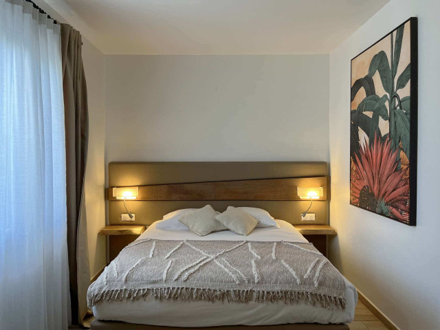 1 nuit en Balagne à l'hôtel Les Mouettes *** à Lozari