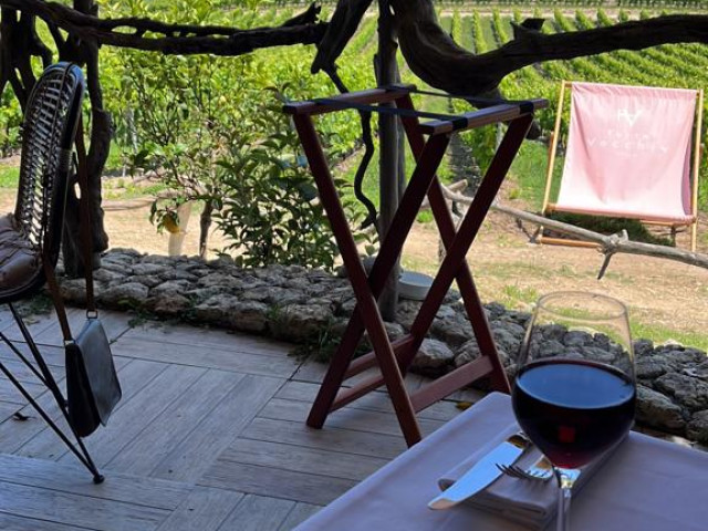 Visite avec dégustation et repas semi-gastronomique à Aleria avec Kiffemu