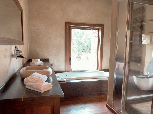 1 nuit dans un domaine **** dans un ancien moulin à Santa-Reparata-di-Balagna avec Kiffemu