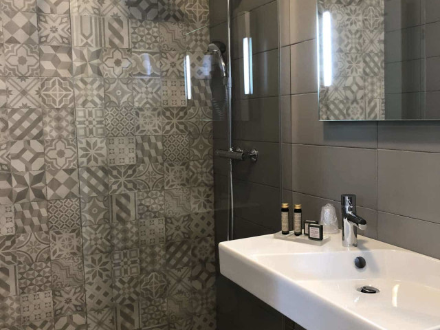 1 nuit en chambre supérieure en Balagne à l'hôtel Les Mouettes *** à Lozari