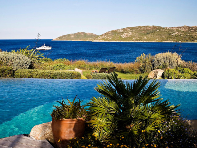 Formule soirée "Apérosé" dans un hôtel**** à Bonifacio avec Kiffemu