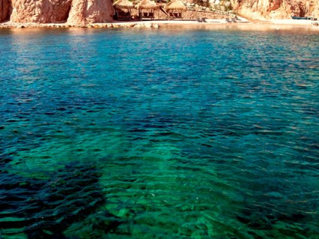 Massage dans un hôtel**** à Bonifacio avec Kiffemu